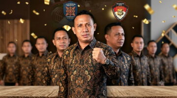 PW FAST RESPON DPW ACEH Resmi Sampaikan Ucapan Selamat Hari Bhayangkara ke-80