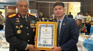 Di Balik Sukses HUT Bhayangkara ke-80, Wakapolda Aceh Brigjen Pol. Ari Wahyu Widodo Jadi Simbol Kekompakan dan Semangat Pengabdian