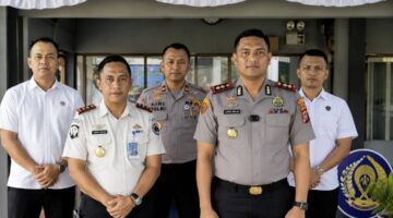 Kapolres Binjai Perkuat Sinergi dengan Lapas Kelas IIA Binjai, Dukung Pembinaan dan Keamanan Pemasyarakatan