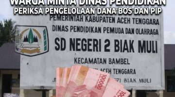 Pengelolaan Dana BOS Rp188 Juta di SDN 2 Biak Muli Dipertanyakan, Publik Desak Audit Menyeluruh