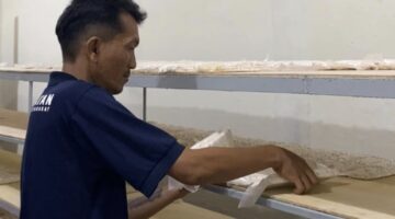 Dari Balik Jeruji untuk Masyarakat, Tempe Produksi Lapas Sibolga Hadir di Dapur MBG